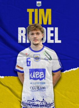 Tim Riedel